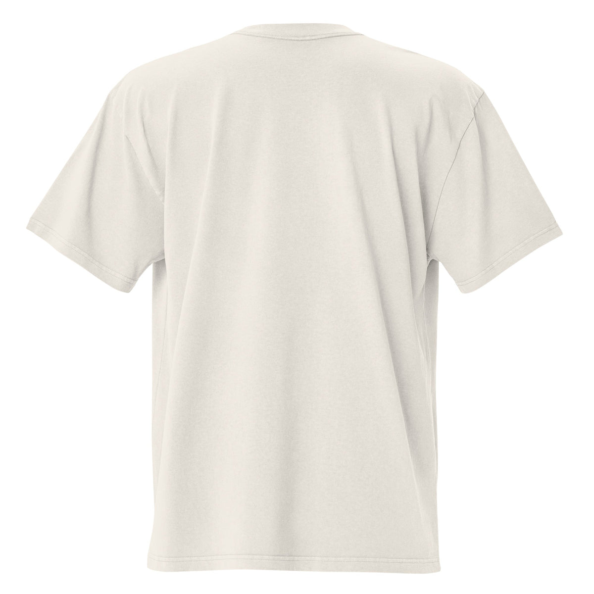 Dallas City "Staple" White T-Shirt