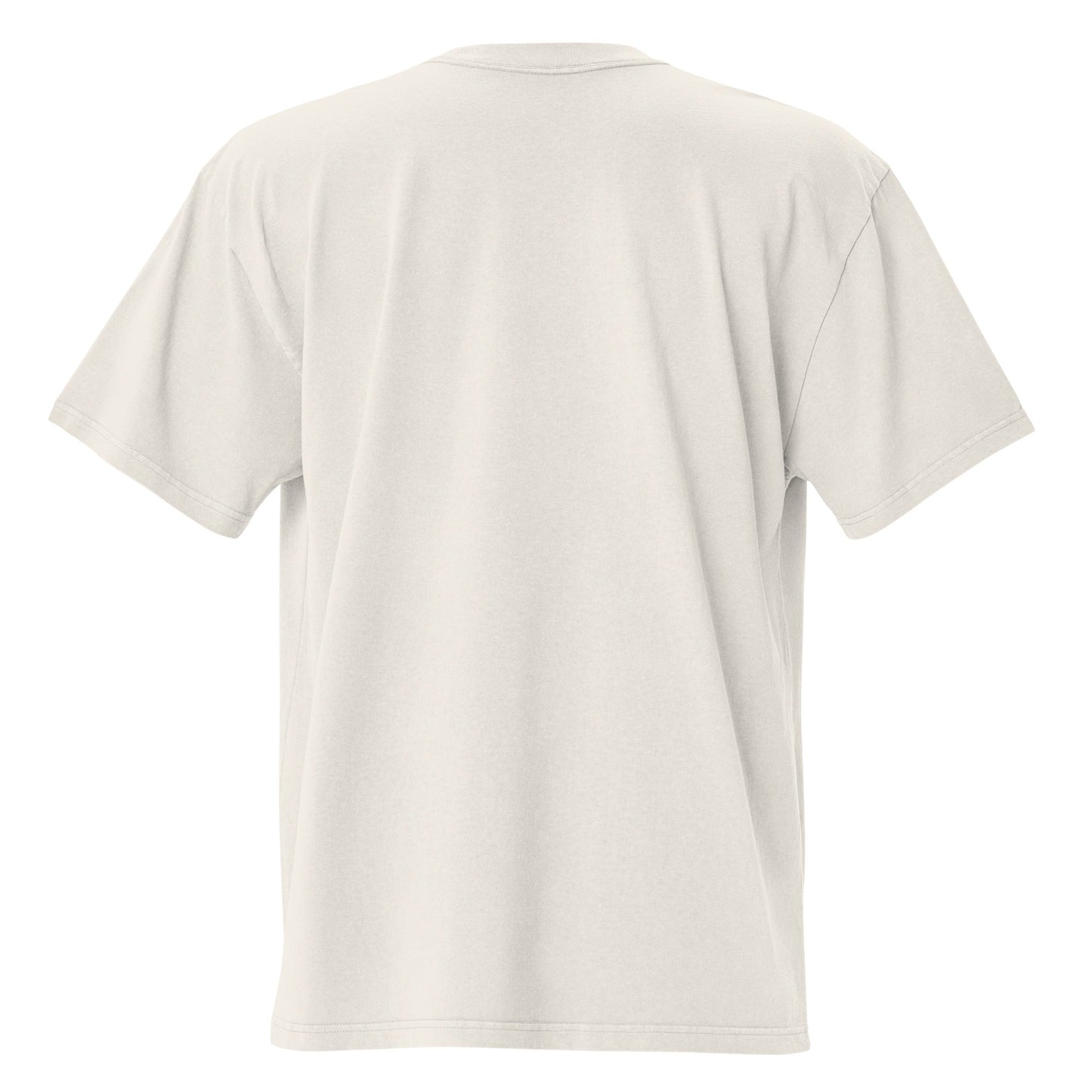 Detroit City "Staple" White T-Shirt