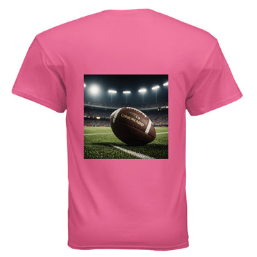 SAFETY PINK - BACK