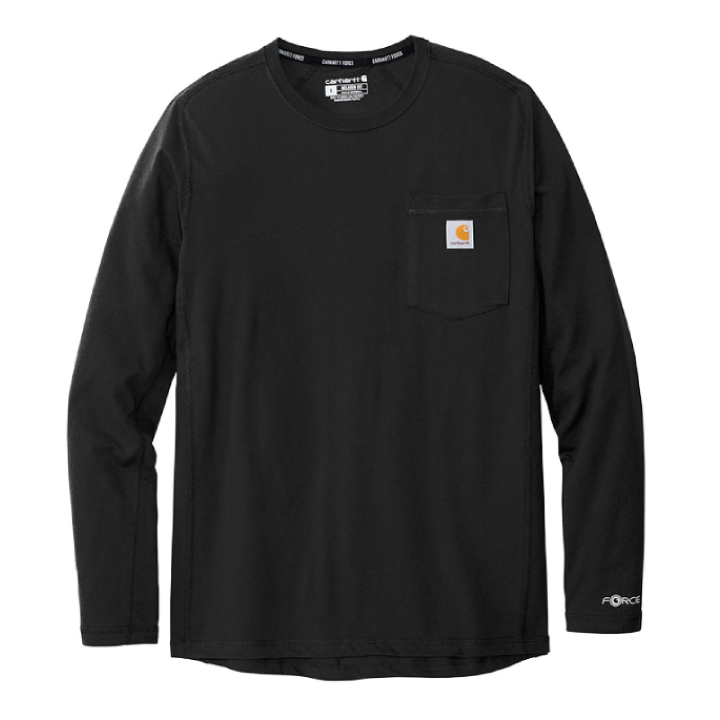 Black - FRONT
