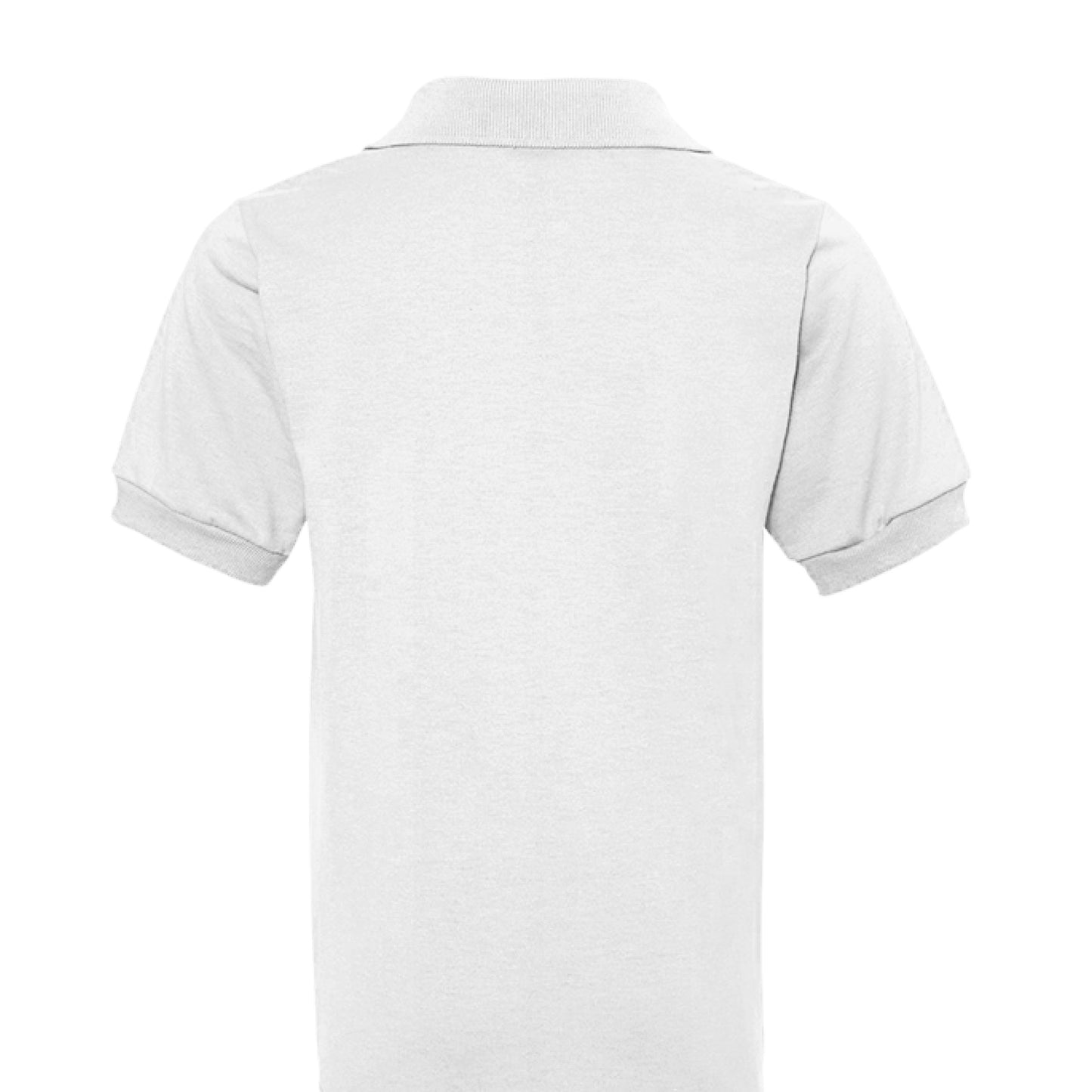 WHITE - BACK