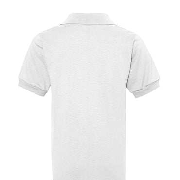 WHITE - BACK