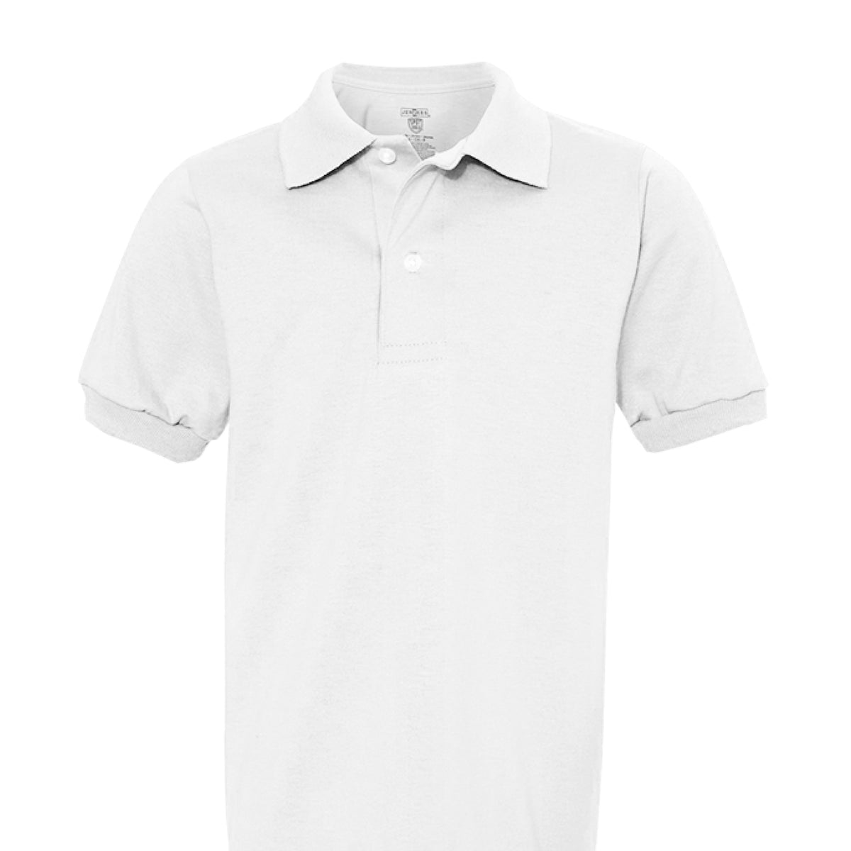 WHITE - FRONT