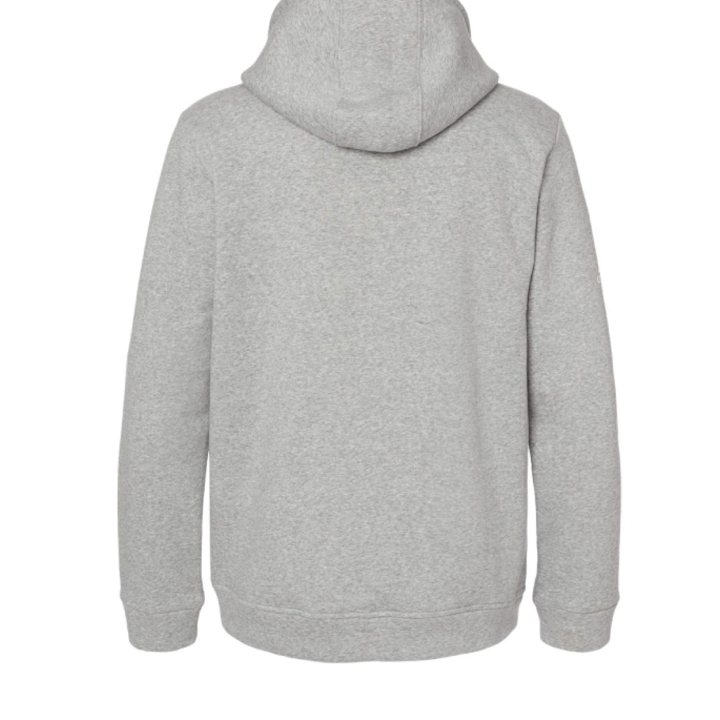 Grey Heather - BACK