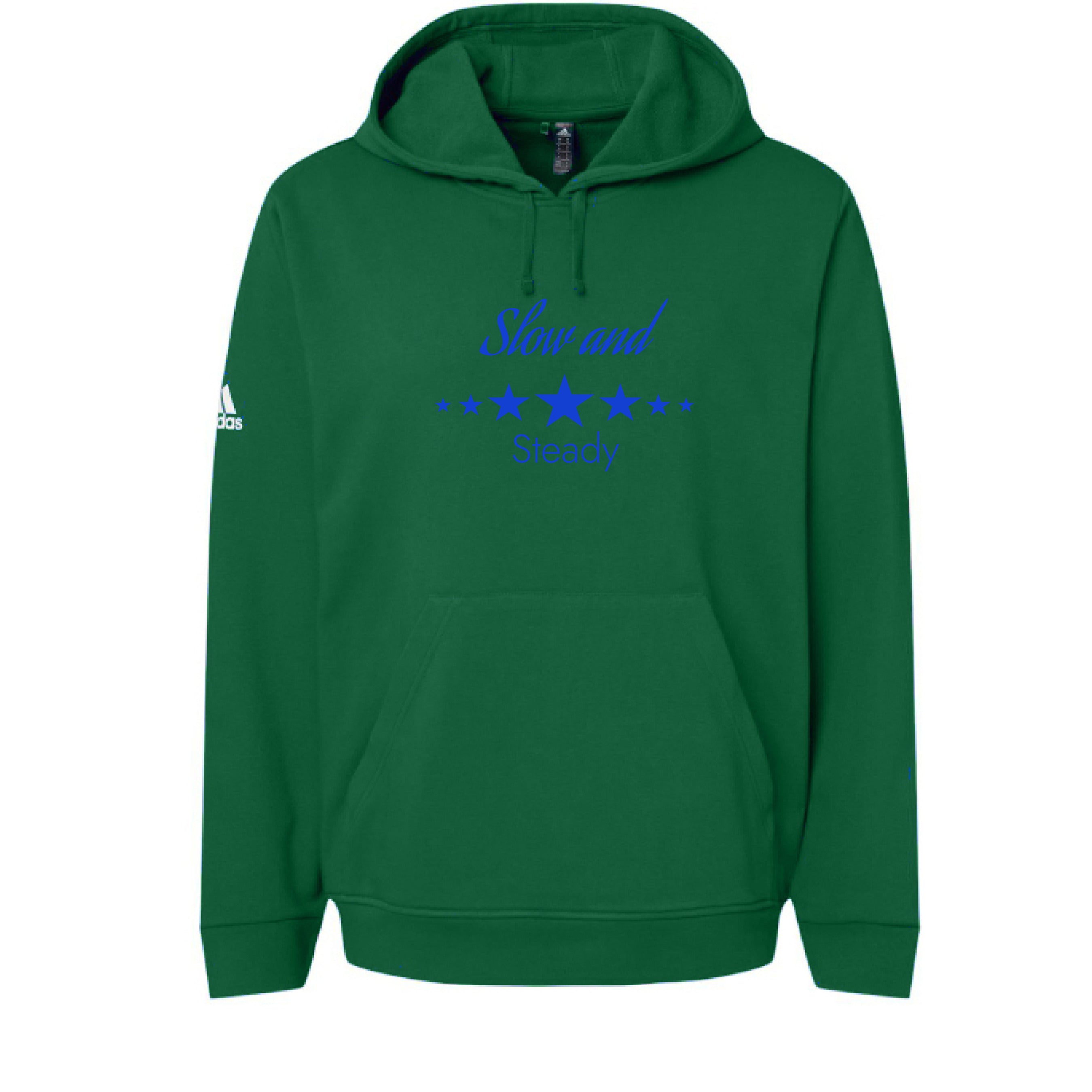 Collegiate Green - FRONT