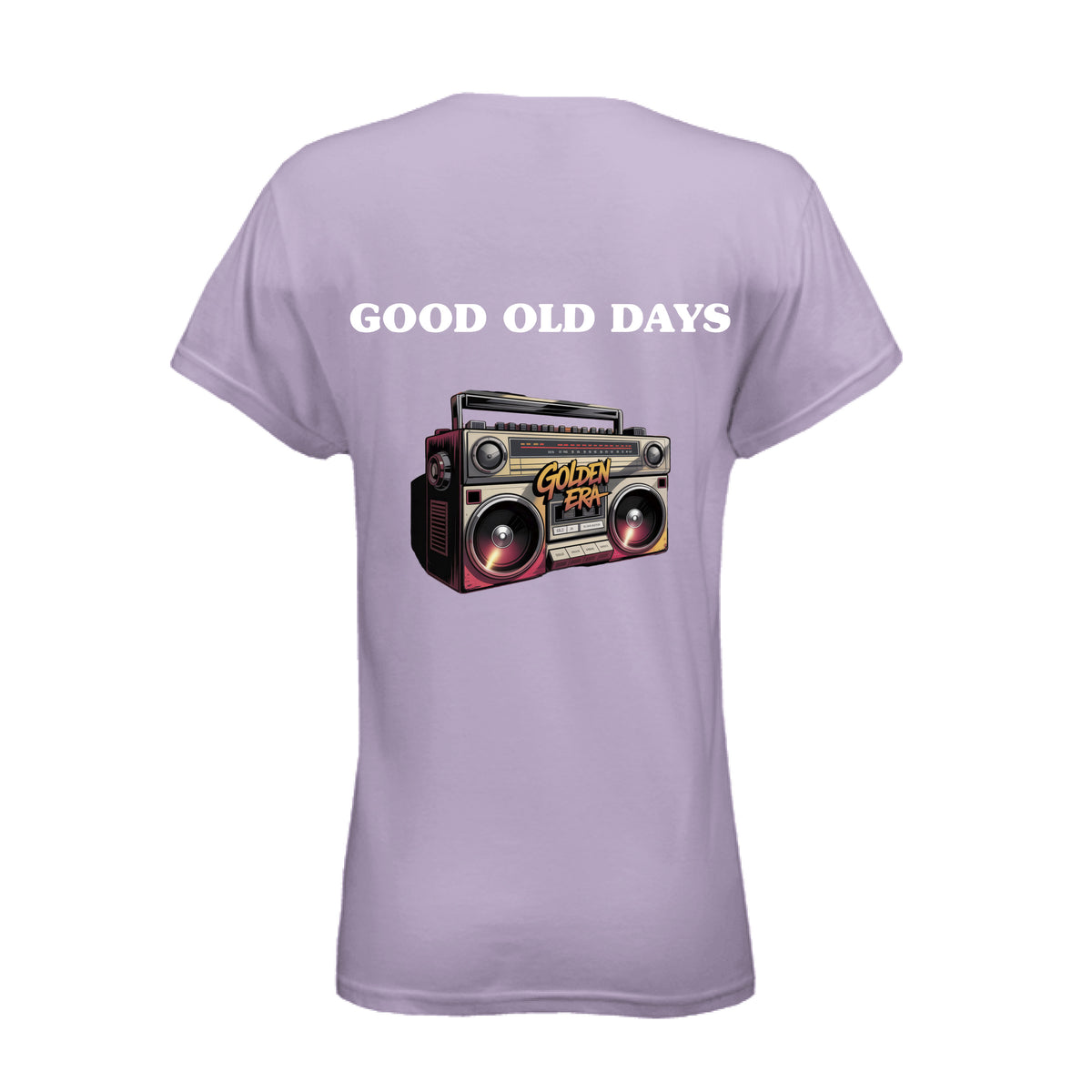 LAVENDER - BACK