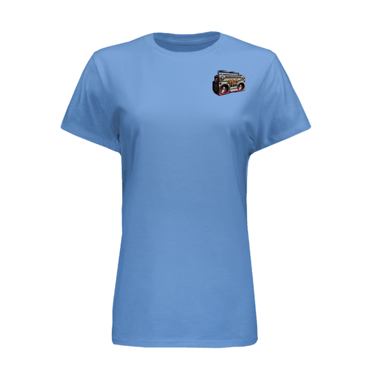 CAROLINA BLUE - FRONT