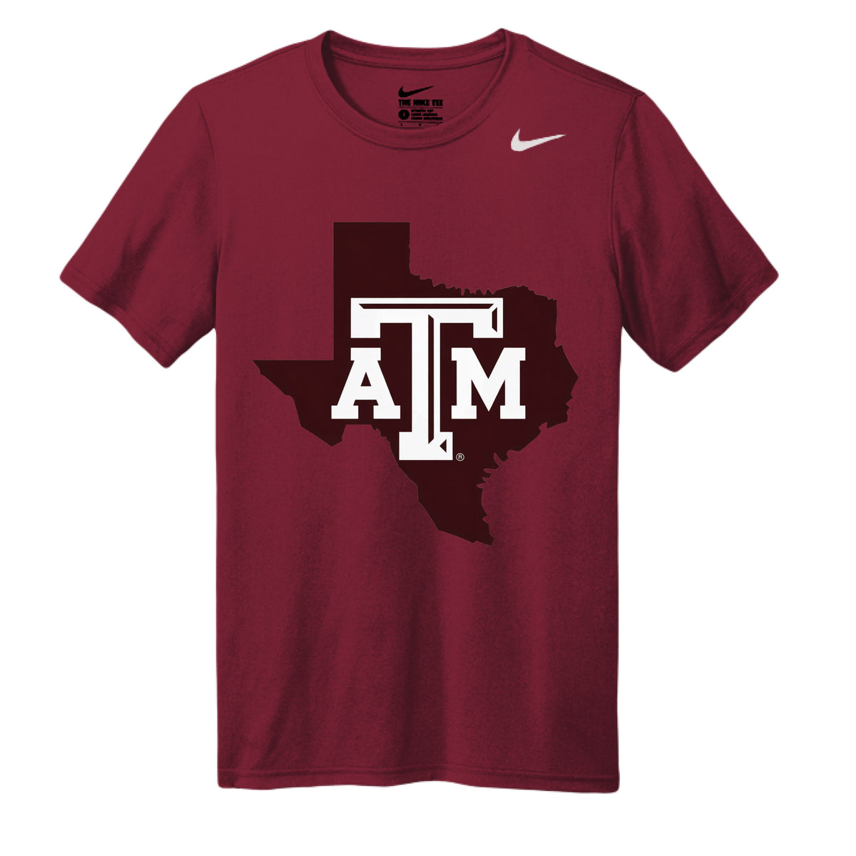 TeamMaroon - FRONT