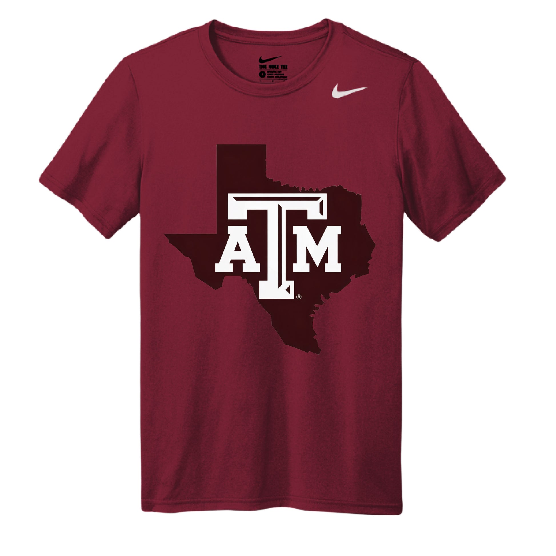 TeamMaroon - FRONT